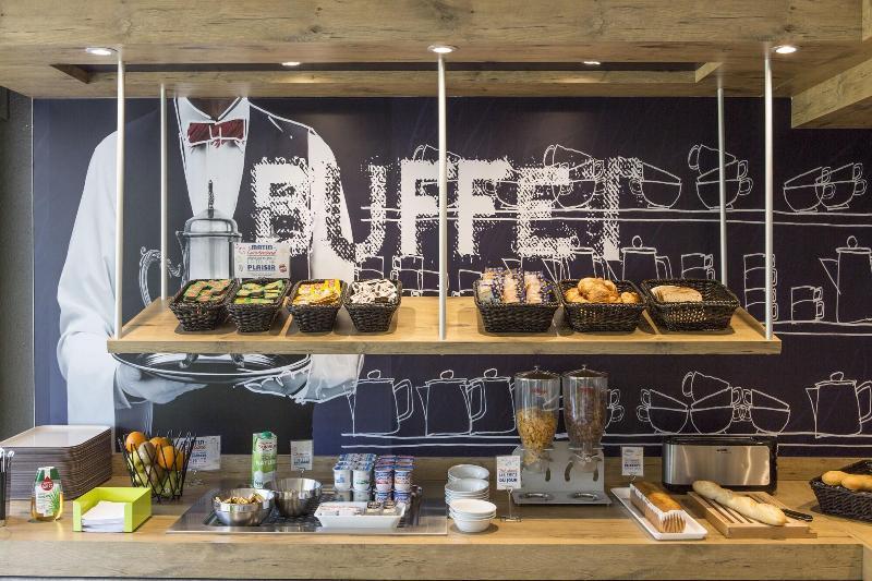 ibis budget Senlis Exterior foto