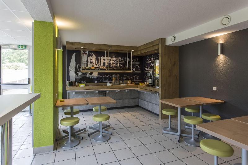 ibis budget Senlis Exterior foto