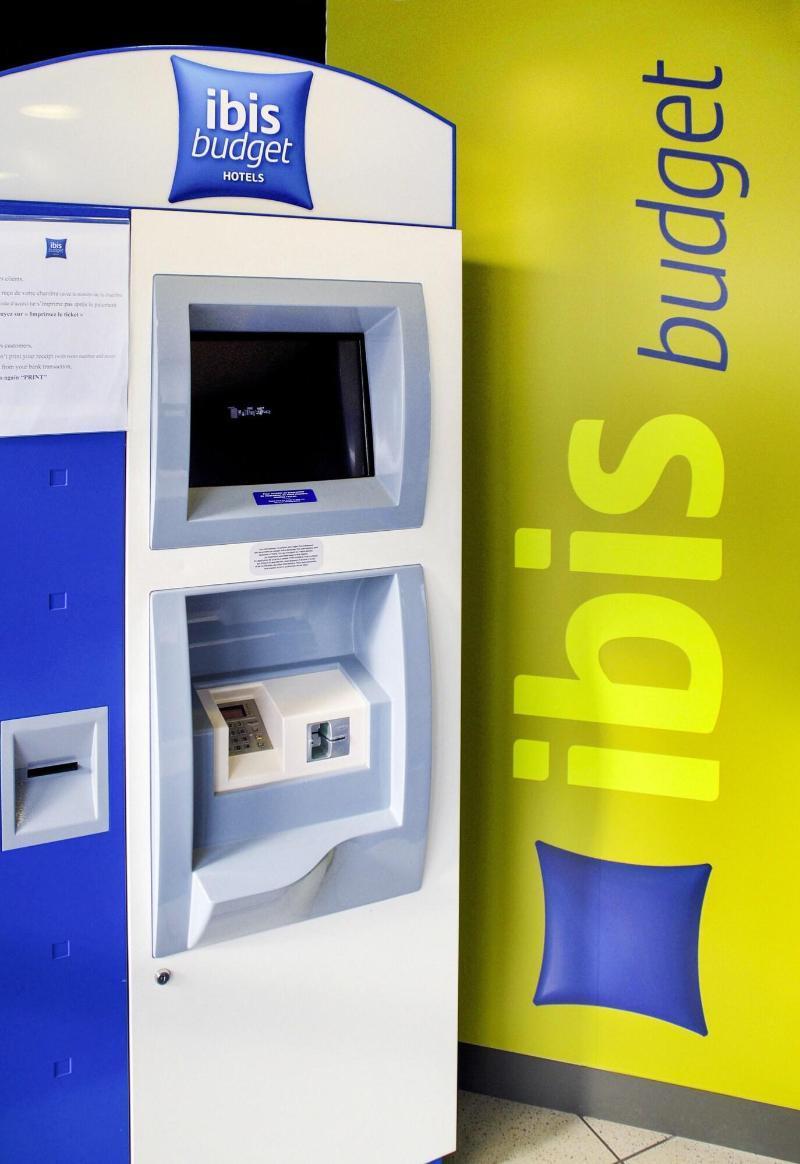 ibis budget Senlis Exterior foto
