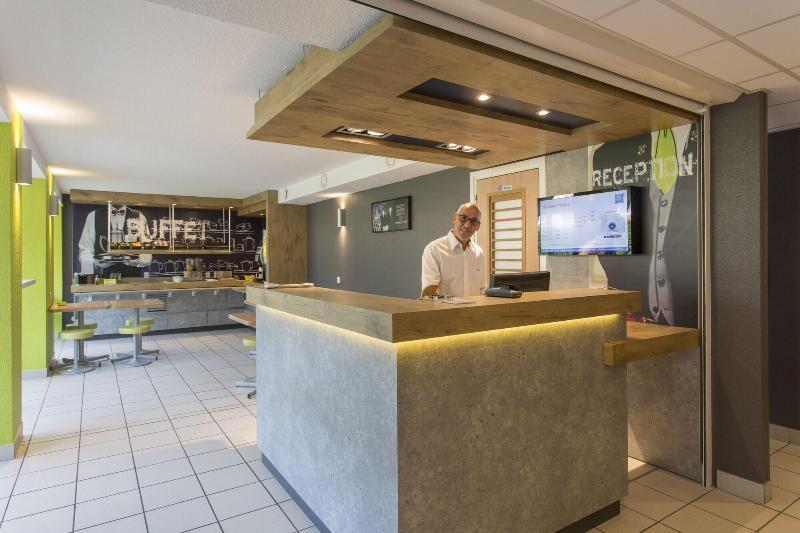 ibis budget Senlis Exterior foto