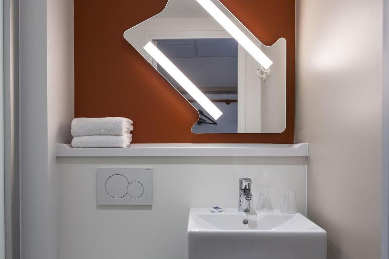 ibis budget Senlis Exterior foto