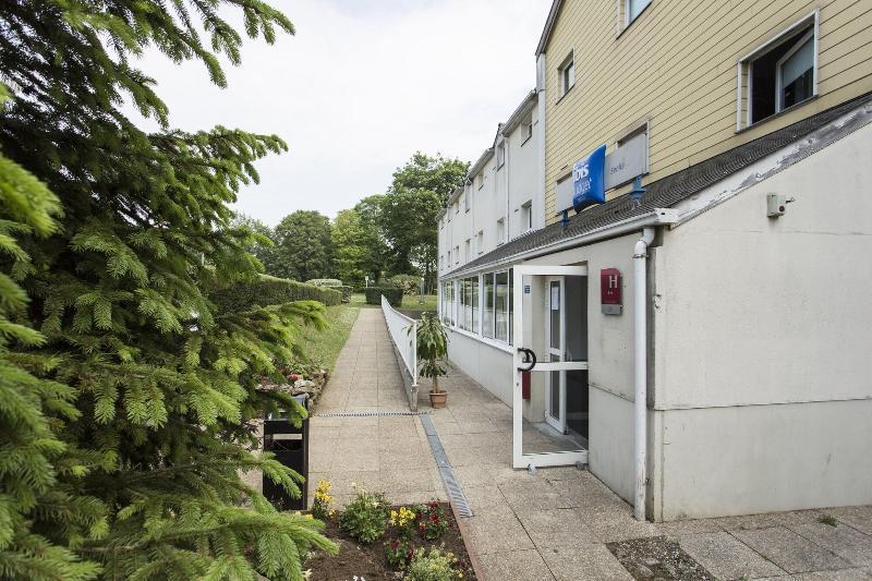 ibis budget Senlis Exterior foto