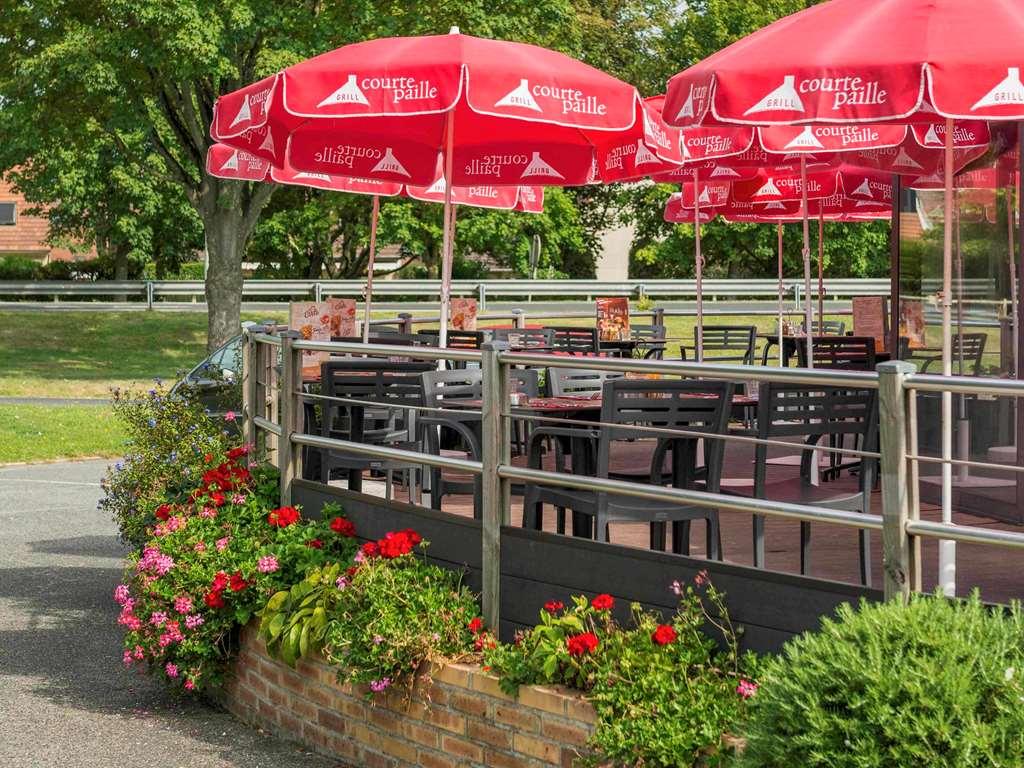ibis budget Senlis Restaurant foto
