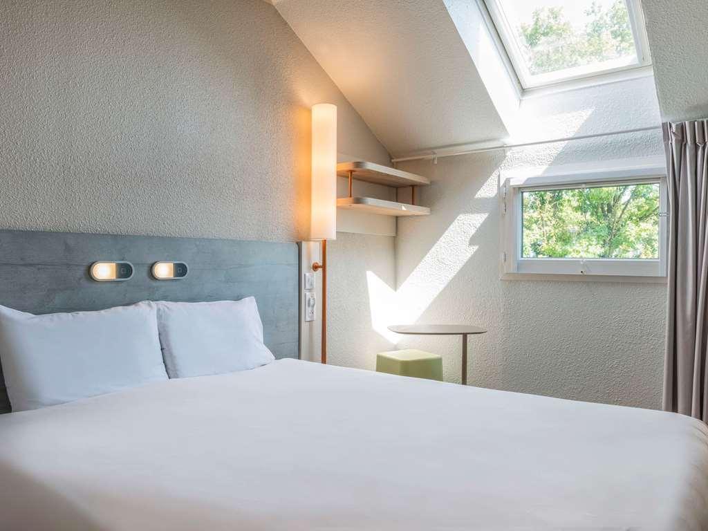 ibis budget Senlis Zimmer foto