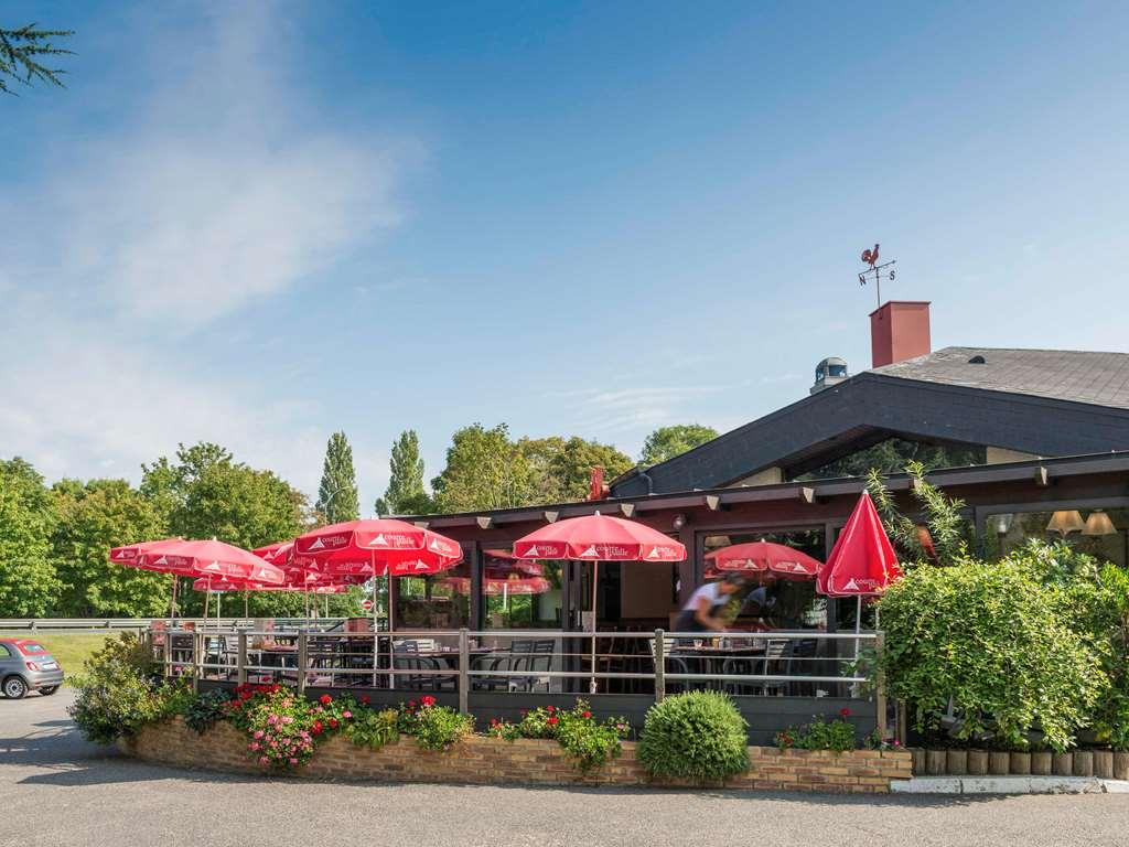 ibis budget Senlis Einrichtungen foto