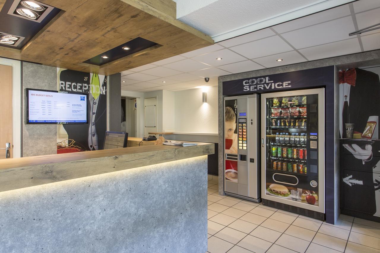 ibis budget Senlis Exterior foto