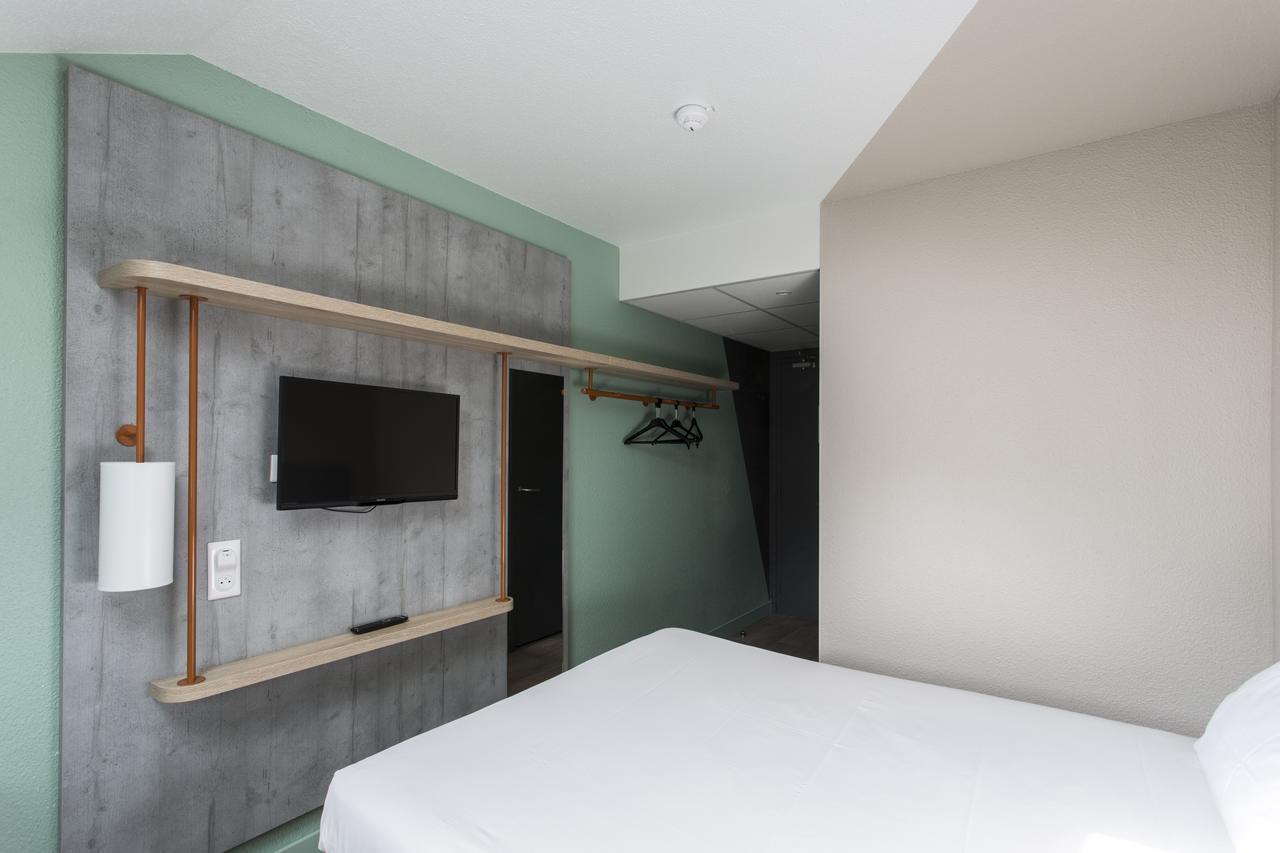 ibis budget Senlis Exterior foto
